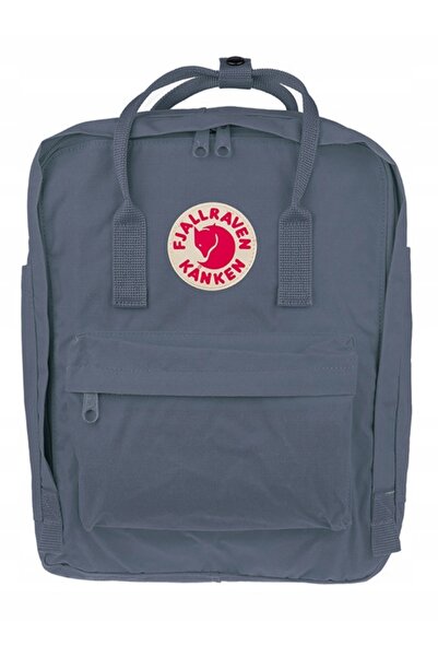 Fjällräven ghiozdan școlar gri