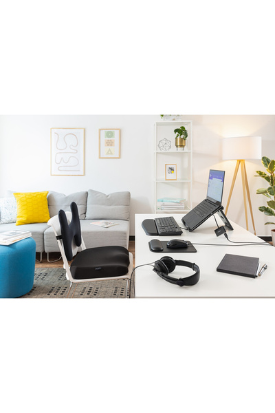 KENSINGTON Tastatură cu membrană wireless pentru birou/jocuri USB