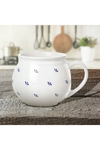 Orion Set de 4 căni BECZUŁKA pentru cafea, ceai, plante aromatice și vin fier...