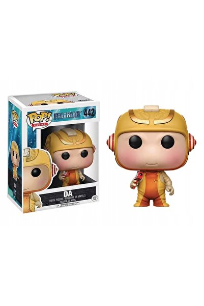 Funko Pop ! VALERIAN Da 442 figurină