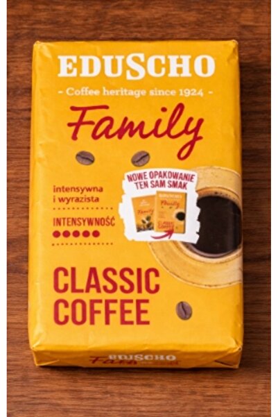 Tchibo Cafea măcinată Eduscho Family 2x500g