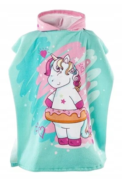 NO BRAND Prosop PONY PONCHO