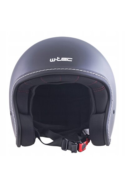 NO BRAND W-TEC BADACHOS XS CASCA DE MOTOCICLETĂ RETRO DESCHISĂ PENTRU SCUTER,...