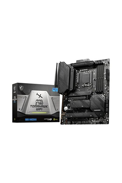 MSI |   MAG Z790 Tomahawk WIFI |   Socket procesor LGA1700 |   Tip chipset Int