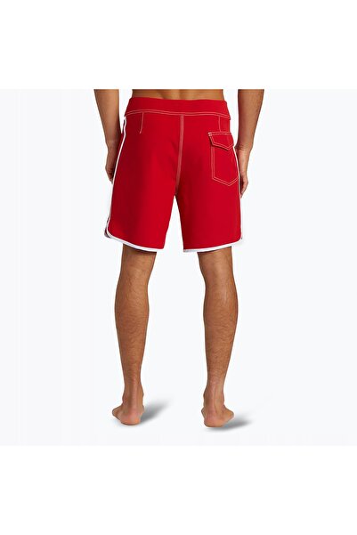 Quiksilver Șorturi de baie bărbătești Original Scallop 18" salsa 34