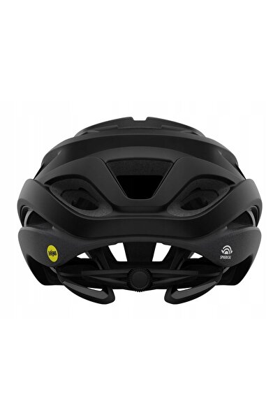 Giro Cască de șosea Helios Spherical Mips Negru Mat Fade S (51-55cm)