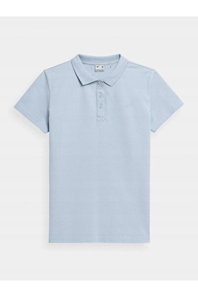 4F Tricou polo de damă 4FSS23TTSHF585 XS
