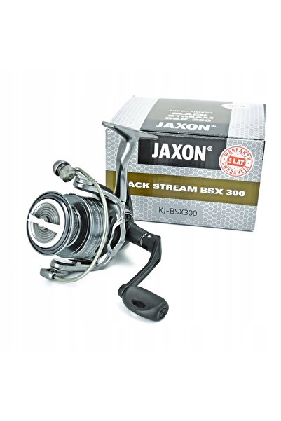 NO BRAND Mulineta universală Jaxon Black Stream BSX 300 cu 8 rulmenți