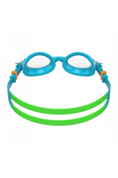 SPEEDO Ochelari de înot pentru copii skoogle infant albastru azur/verde fluor...