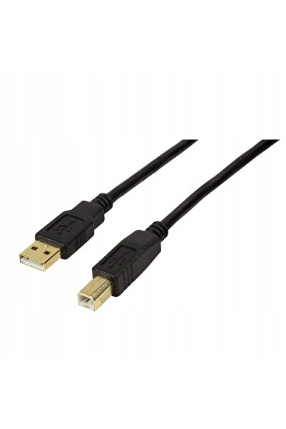 LogiLink Cablu USB 2.0 UA0265 AM/BM Repetor Activ 15m