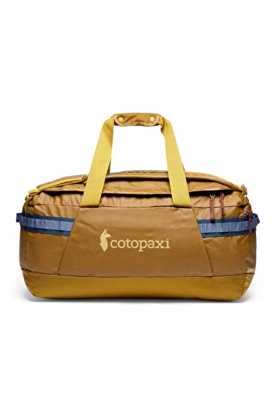 Cotopaxi Allpa Getaway Duffel 70L Bronz Geantă de călătorie