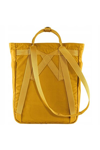 Fjällräven Kanken Totepack 160 ochre 14 l geantă de turism