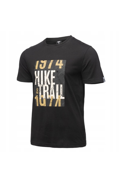 HI-TEC Tricou bărbătesc cu mânecă scurtă MIKO XXL