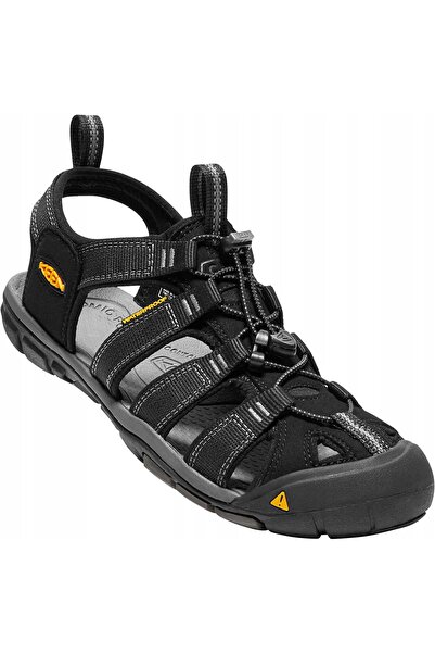 Keen SANDALE SPORT BĂRBAȚI LOGO NEGRU 42 1JRA