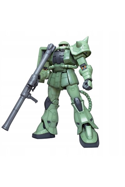 BANDAI Modelul figurinei GUNDAM MegaSize la scara 1/48 – Zaku II