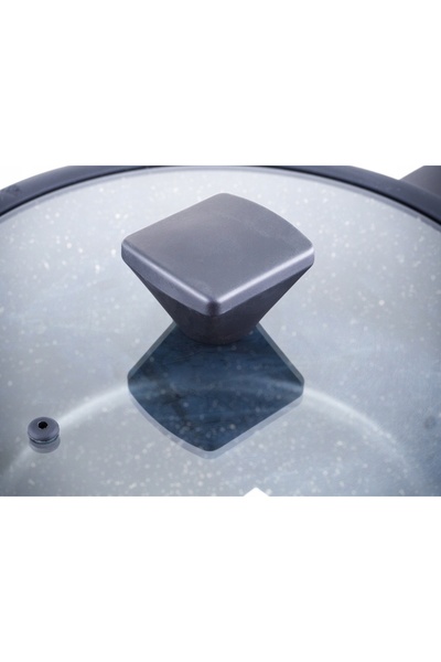 Gerlach OALĂ GRANITEX 24 CM 4.4 L |   XERA DUR 2 INDUCȚIE