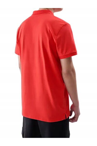 4F Tricou polo bărbați TPTSM367 L