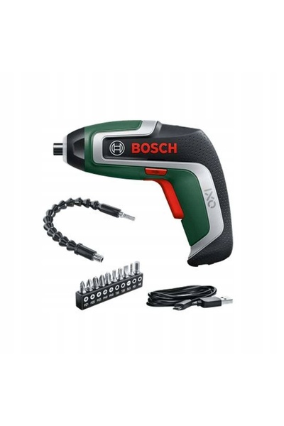 Bosch Șurubelniță electrică IXO cu acumulator 3,6 V 06039E000A
