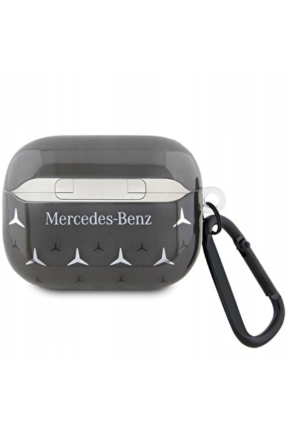NO BRAND Mercedes MEAP28DPMGS husă AirPods Pro 2 negru/albastru