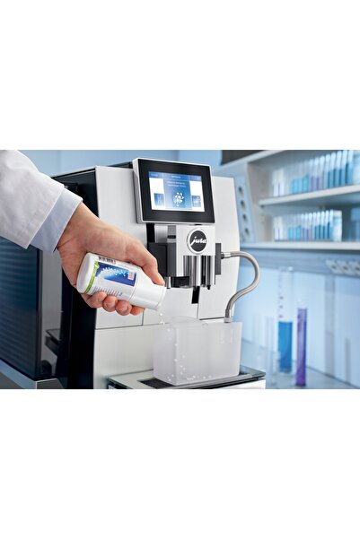Jura Agent de curățare pentru sistemul de lapte, mini-tablete, 90g, SUPLEMENT