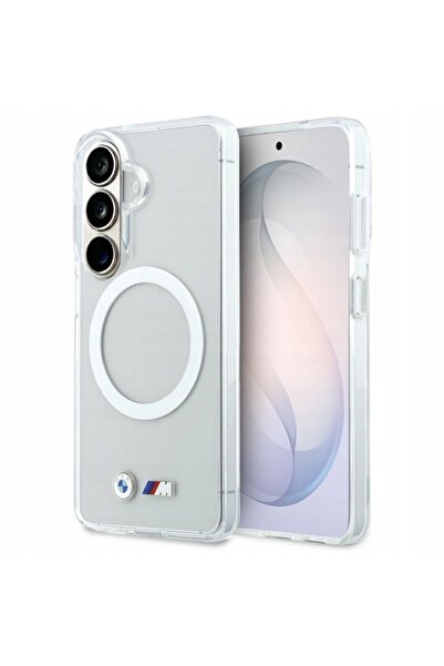 NO BRAND Husă Galaxy S26, Logo metalic BMW IML rezistent la șocuri pentru hus...
