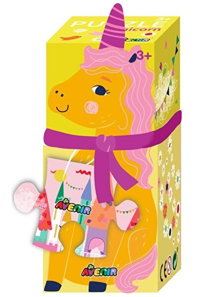 Avenir Kids Avenir Puzzle Unicorn + Panda