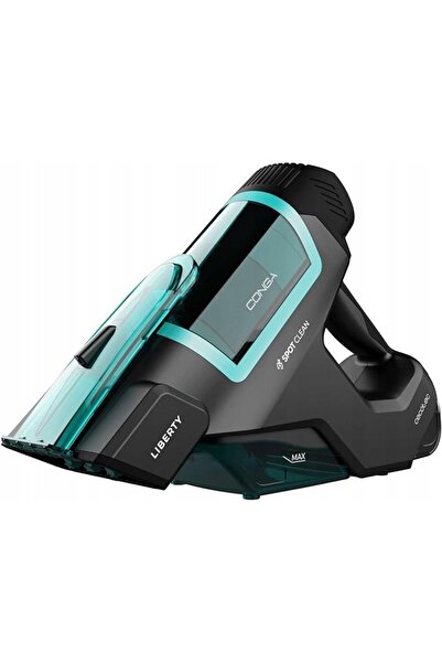 CECOTEC Aspirator de mână Conga Carpet&Spot Clean 2500 Negru