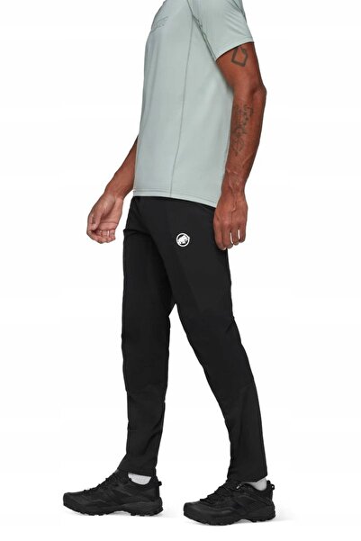 Mammut Pantaloni de trekking pentru bărbați Ducan - Negru L/XL (52)