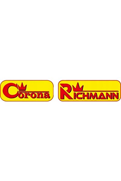 richmann CORONA CHEIE PLAINĂ CU INEL 34 MM C7334
