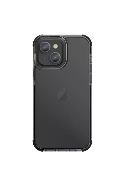 NO BRAND UNIQ etui Combat iPhone 13 mini 5,4 " negru/negru carbon