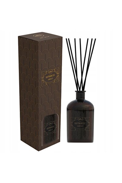 NO BRAND Bețișoare parfumate mari XXL AROMA ART DECO 750ML Parfum Romantic Ap...