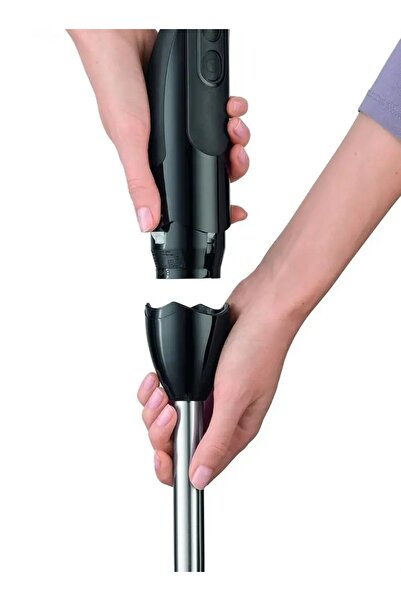 Braun Blender de mână MQ3135BK MultiQuick 3 900W Negru