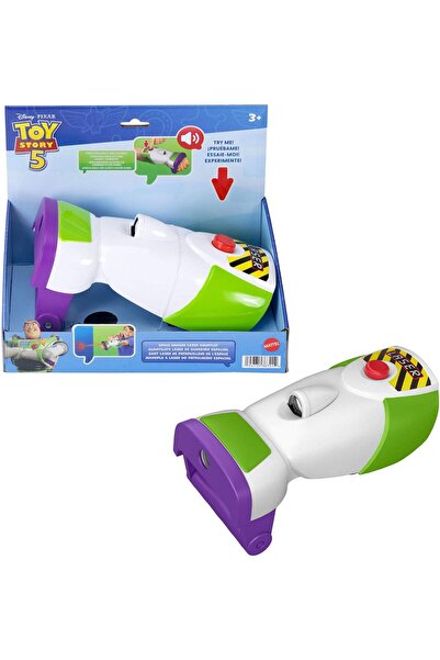 mattel Toy Story 5 Space Ranger Laser Gauntlet