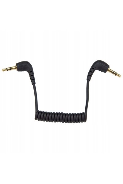 RØDE Rode SC2 - Cablu de semnal audio TRS de 3,5 mm pentru iPhone