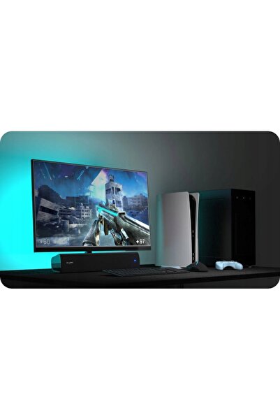 CREATIVE Soundbar pod monitor Stage Air V2 Bluetooth 5.3 negru