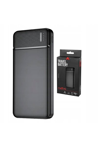 Maxlife Nutrition POWERBANK RAPID Maxlife 10000 mAh Quick Charge