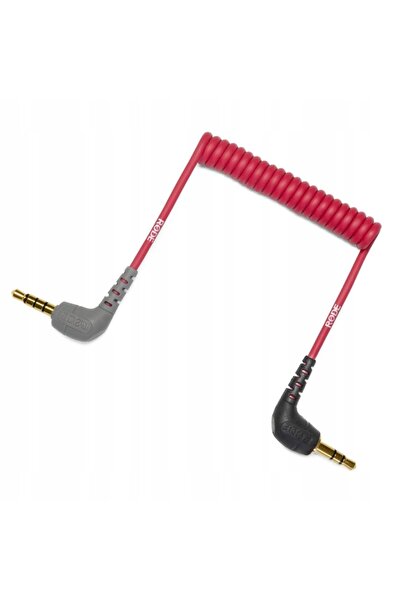 RØDE Cablu audio Rode SC7 Adaptor Jack TRRS 3.5mm la Jack TRS 3.5mm