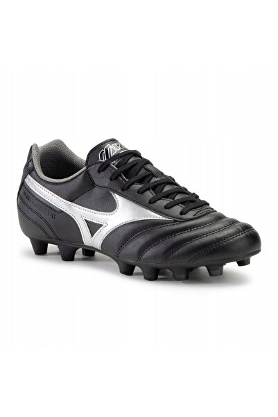 MIZUNO Ghete de fotbal CORK MORELIA II CLUB FG cu șireturi 45