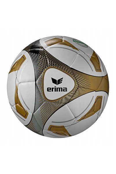 erima Minge de fotbal Hibrid Training alb/auriu mărimea 5