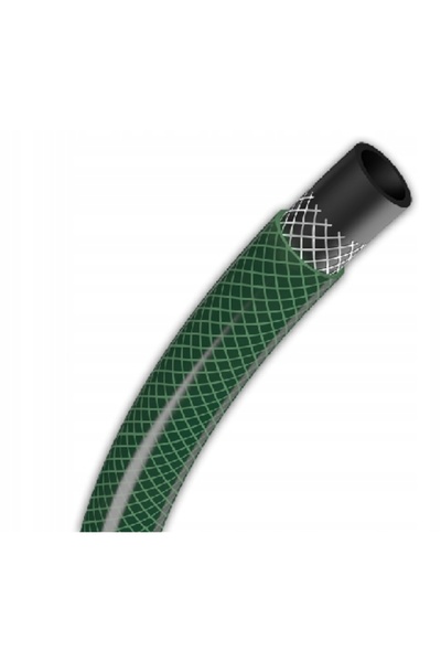 Bradas Furtun de grădină pentru udare, rezistent, 30m, 3/4 ", blindat, 3 stra...