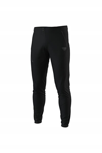 DYNAFIT Pantaloni de trekking Traverse Dynastretch pentru bărbați - Negru XL