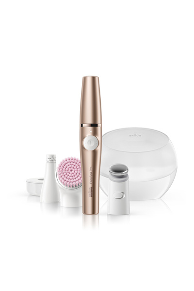 Braun Perie facială FaceSpa Pro 921