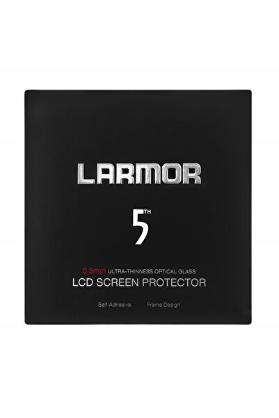 ggs Protector de ecran LCD Larmor GEN5 pentru Olympus E-M10 III