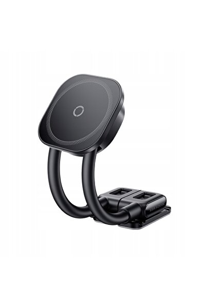 Baseus Suport telefon, suport auto pentru bord, pentru MagSafe, rezistent