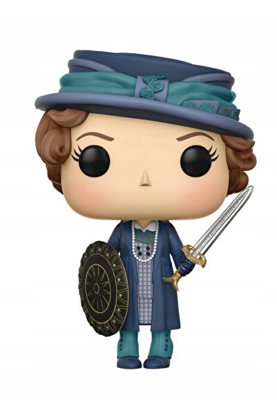 Funko Pop ! Marvel Wonder Woman Etta Sword & Shield figurină 228