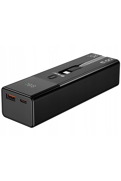 Tracer Quant 10000 mAh 100W PD+QC