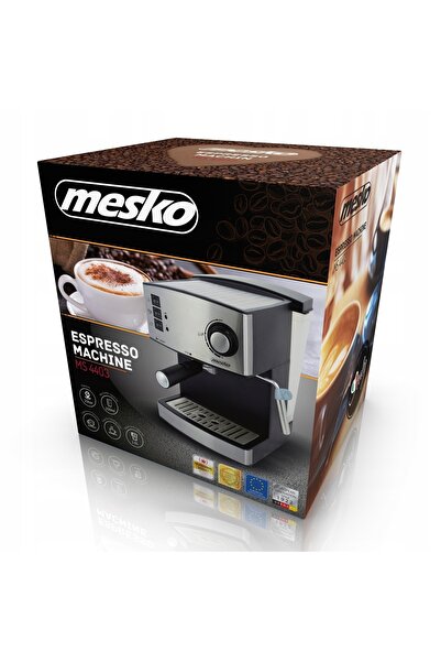 MESKO MAȘINĂ DE CAFEA LA PRESIUNE APARAT DE CAFEA MAȘINĂ DE ESPRESSO 15 BARI
