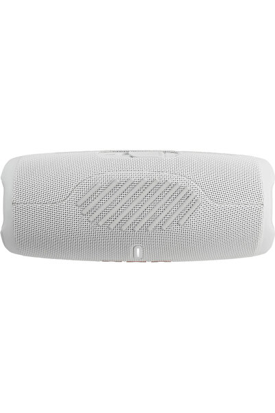 JBL Boxă portabilă Charge 5 40W Albă + Încărcător 12W + Cablu USB-C