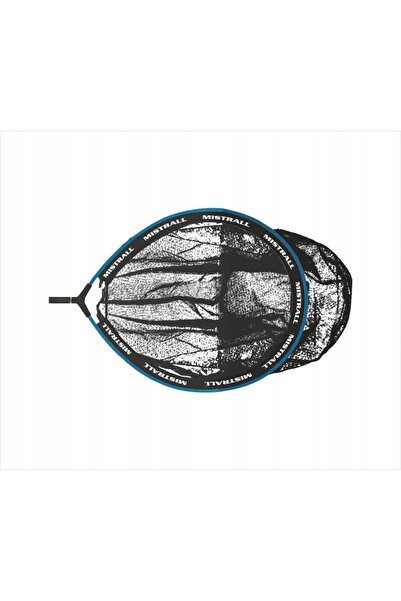 NO BRAND Plasă de colectare Mistrall pentru făraș, din latex, 50x42 cm