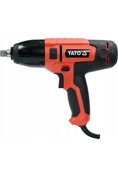 yato Cheie de impact electrică de 1/2 inch, 450Nm, 450W